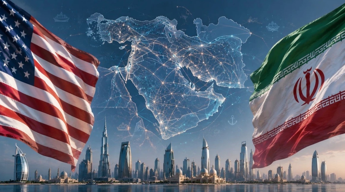 米とイラン　衝突の終結のための合意に署名